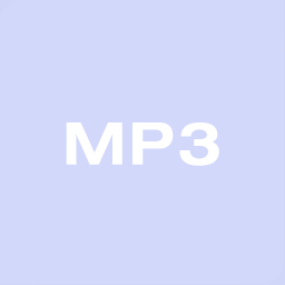 mp3 format