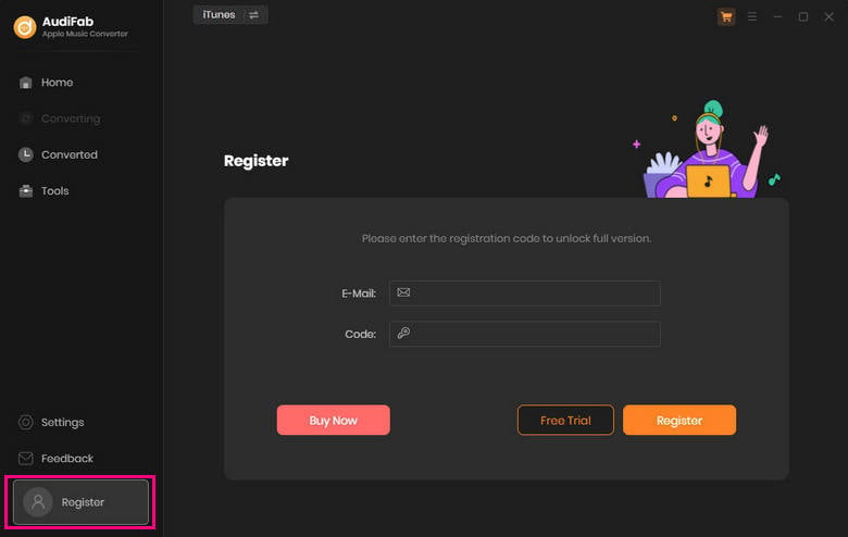 register audifab