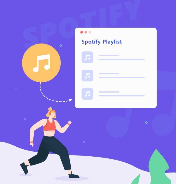add any songs to spotify playlist