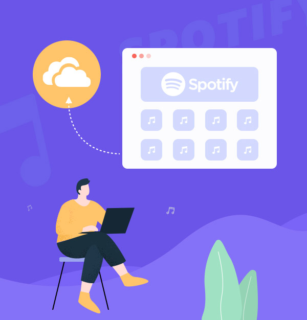 add spotify to onedrive