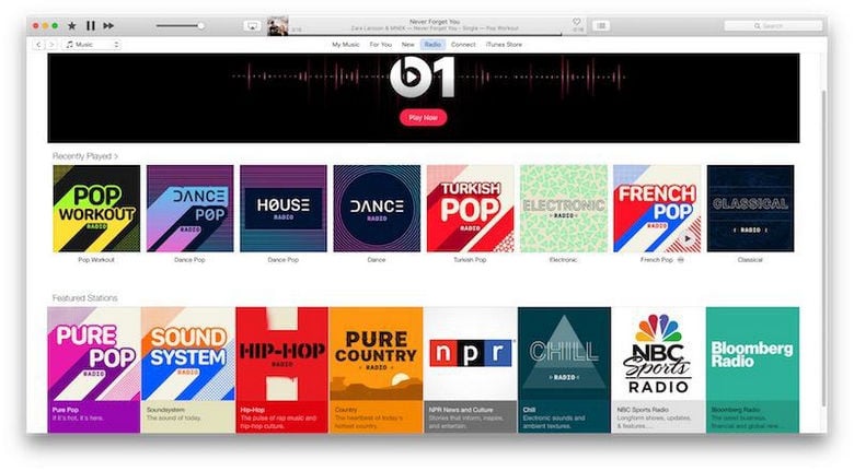 apple music radio