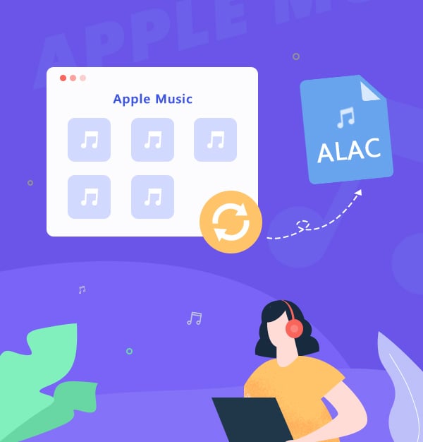 convert  apple music to alac