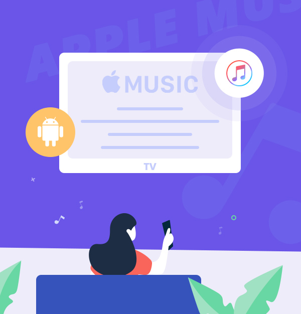 play apple music on android tv