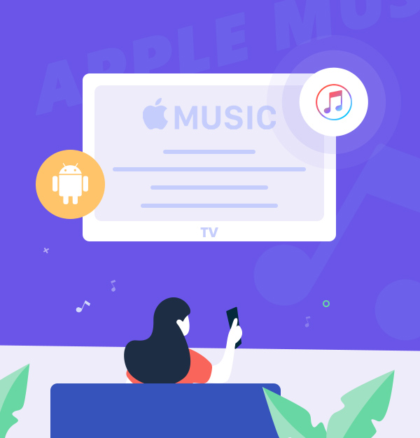 play Apple Music on Android TV