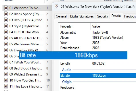 AudiFab Tidal Test