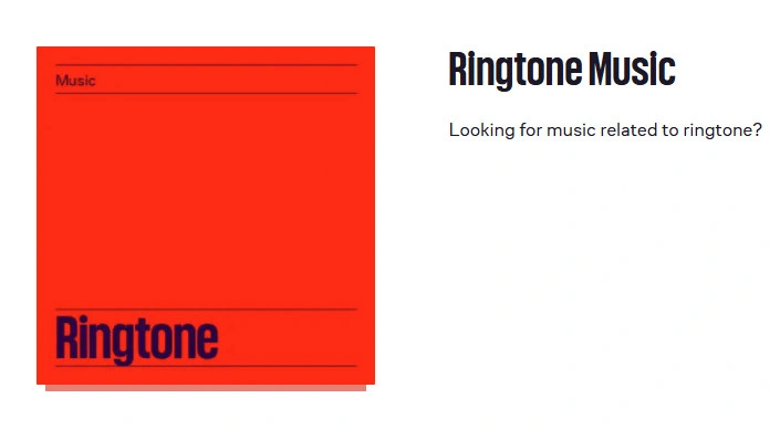 audio.com Free Ringtone Music Site