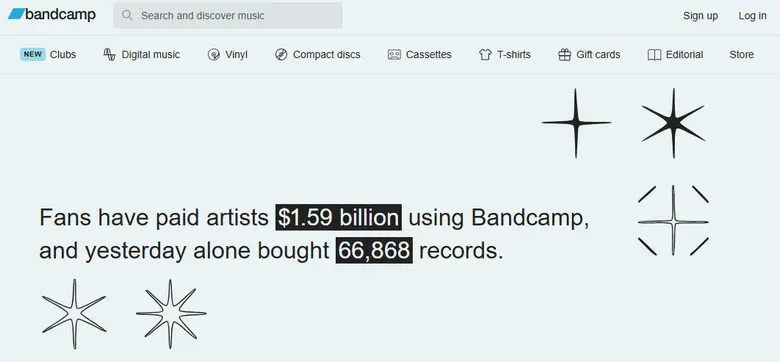 bandcamp flac music downloader