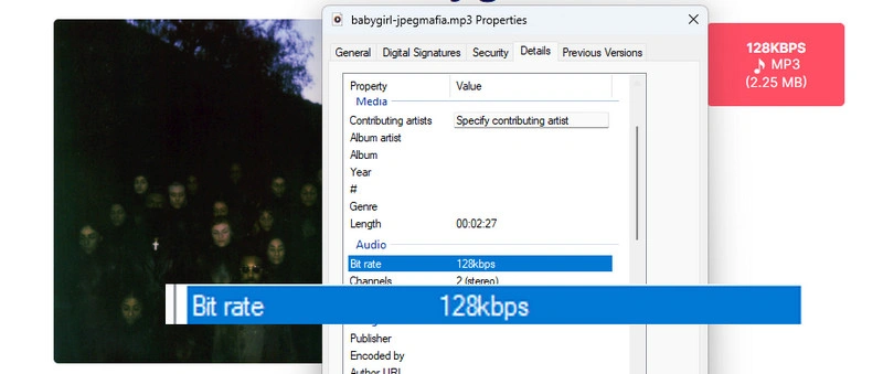 bandcamptomp3.com Online Converter test