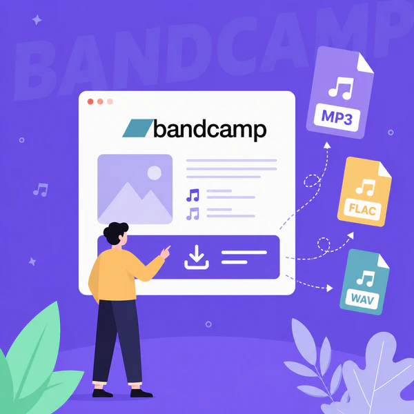 best bandcamp downloader