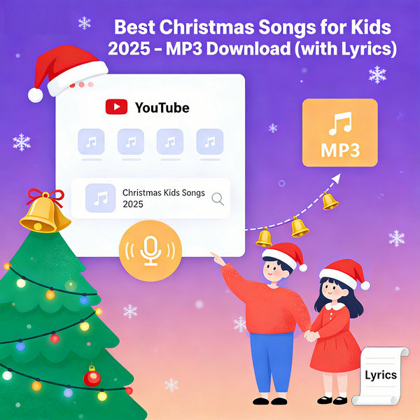 best christmas songs for kids