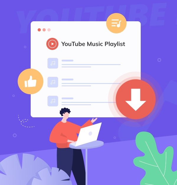 10 Best YouTube Music Playlist Downloader - Work in 2026