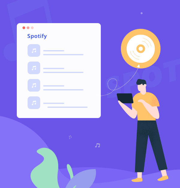 burn spotify playlists to cd