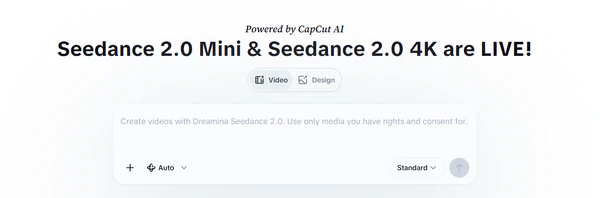 CapCut SoundCloud to MP4 editor page
