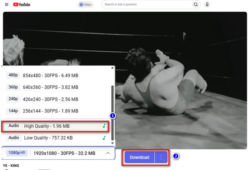 Use Tubly YouTube to MP3 Converter