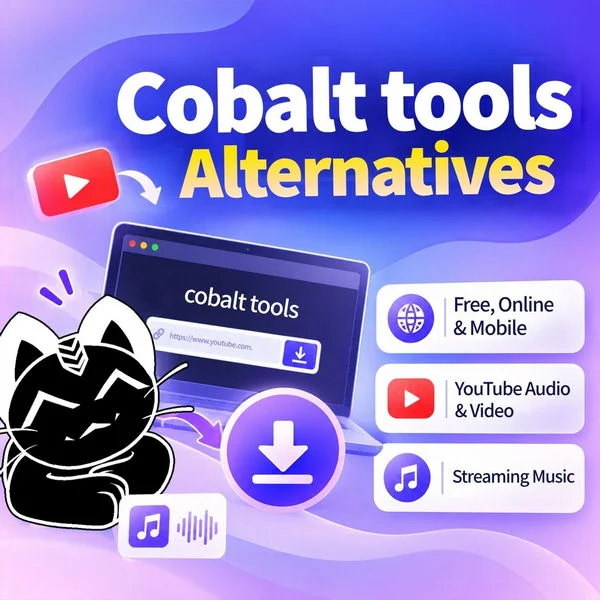 Cobalt tools Alternatives