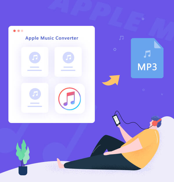 convertir música de Apple a mp3