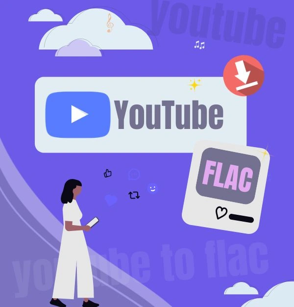 Convert youtube to FLAC
