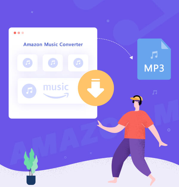 download amazon music as mp3