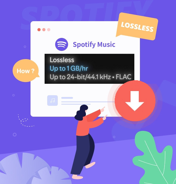 Download Spotify Lossless
