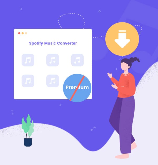 download music from spotify without premium