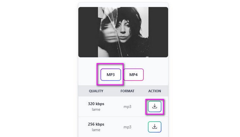 download youtube music to mp3