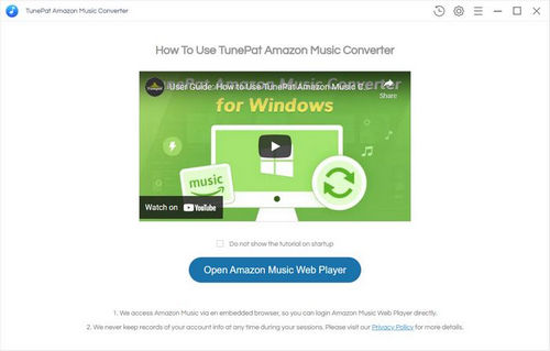 TunePat Amazon Music Converter