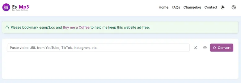 esmp3 youtube downloader