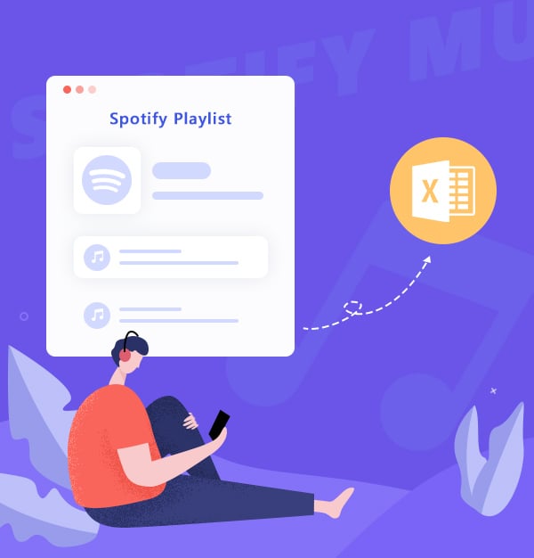 export spotify playlist to excel