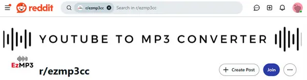ezmp3 review reddit