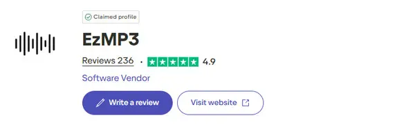 ezmp3 review trustpilot