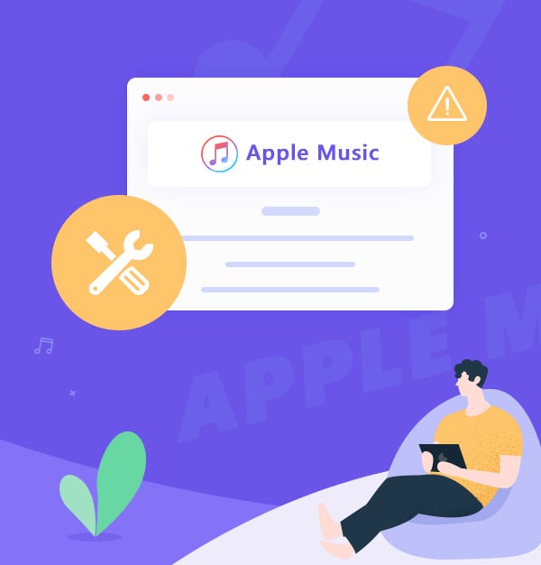 solutions to apple music not working