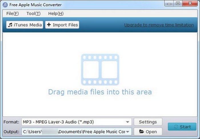 free apple music converter thundersoft