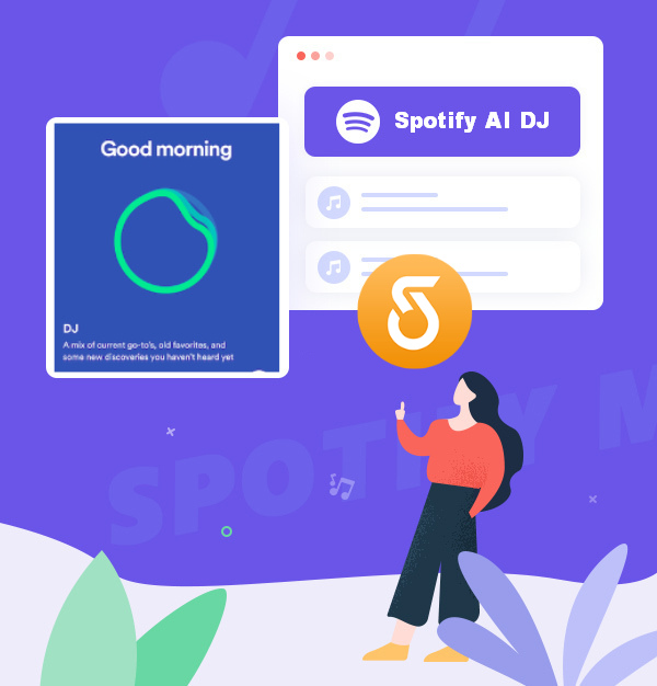 Get Spotify AI DJ