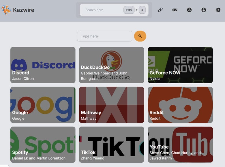 get spotify unblocked with kazwire