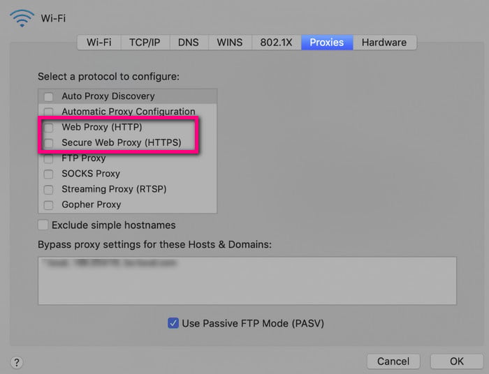 get spotify unblocked with manual proxy configuration mac