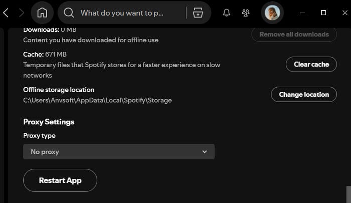 get spotify unblocked with proxy server