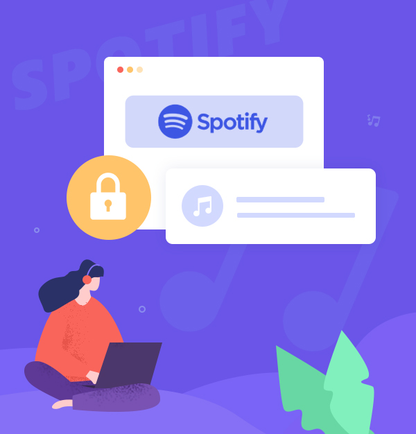 make spotify playlist private