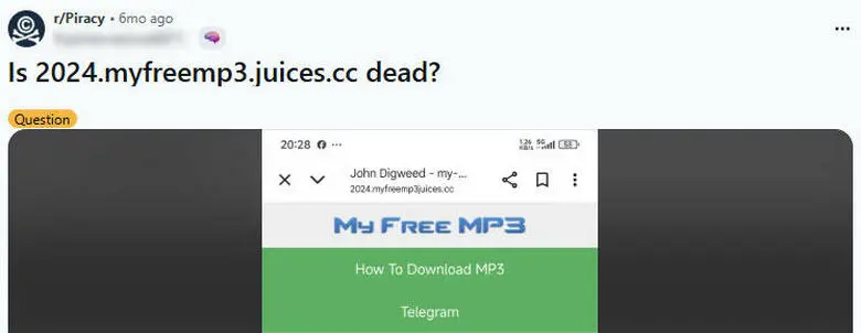 mp3 juice review reddit