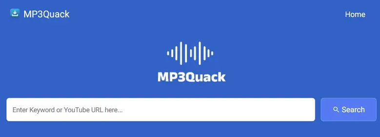 mp3 quack