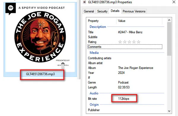 podcastmp3 mp3 review