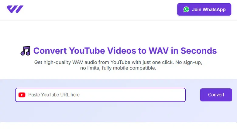 ProWav Converter