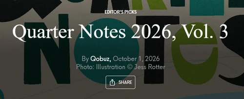 Qobuz Editor's Picks