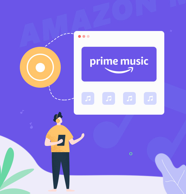 grabar música de Amazon como MP3