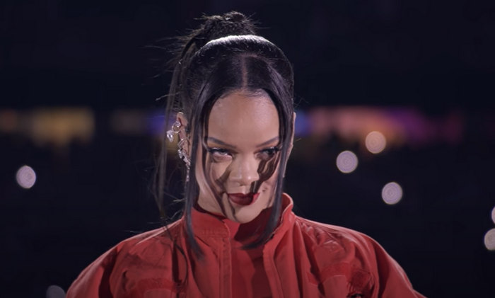 rihanna super bowl