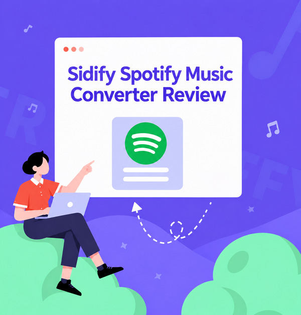 Sidify Spotify music converter review