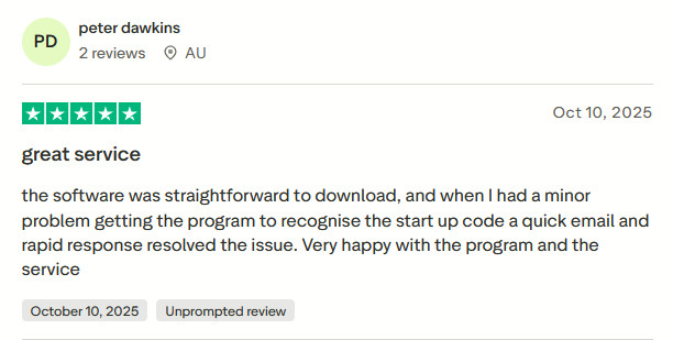 Sidify Spotify Music Converter positive review from real users 3