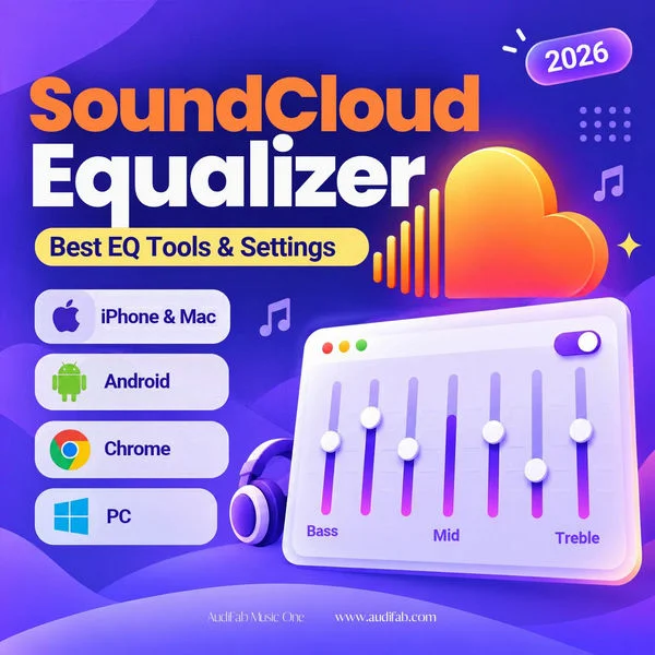 Free SoundCloud Equalizers