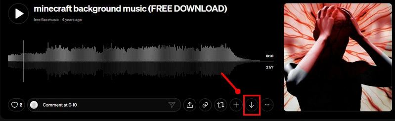 Free Download SoundCloud Track