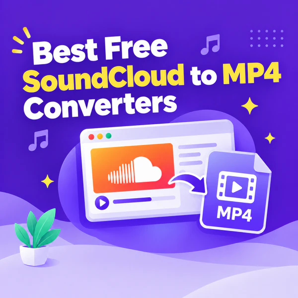 soundcloud to mp4