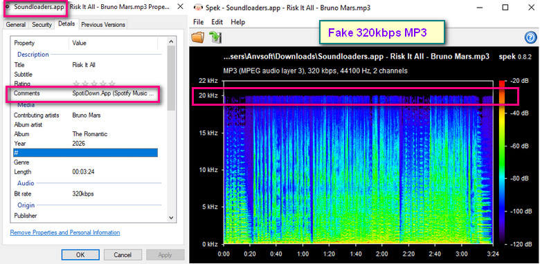 soundloaders mp3 download test result